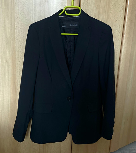 Zara basic damen blazer - basic,