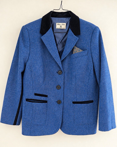 White label damen blazer - label, s