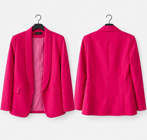 Damen blazer pink - damen,