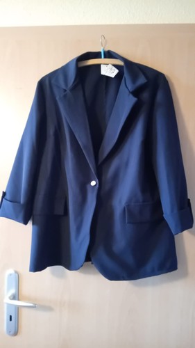 Eleganter blazer dunkelblau - blazer,,