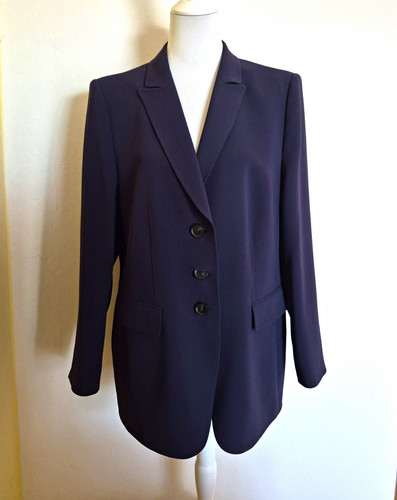 Basler damen blazer blau - basler,