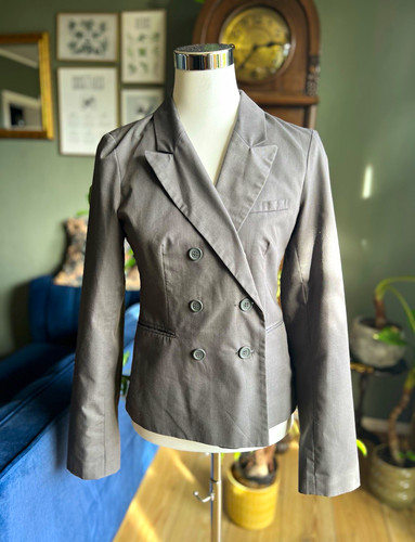 Only damen blazer grau 36 - damen,