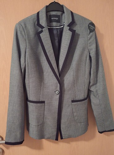 Eleganter blazer von orsay - eleganter,