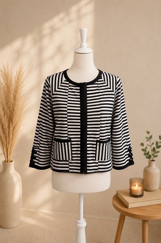 Eleganter jersey blazer von - jersey-blazer,