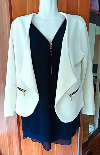 Styleboom damen jacke blazer - damen,