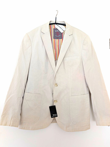 Weis herren sakko - weis, blazer