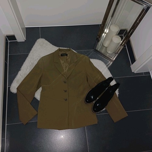 Blazer jacke riani olivgrün - riani,