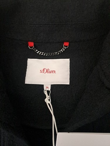 Oliver mantel jacke long - s.oliver,