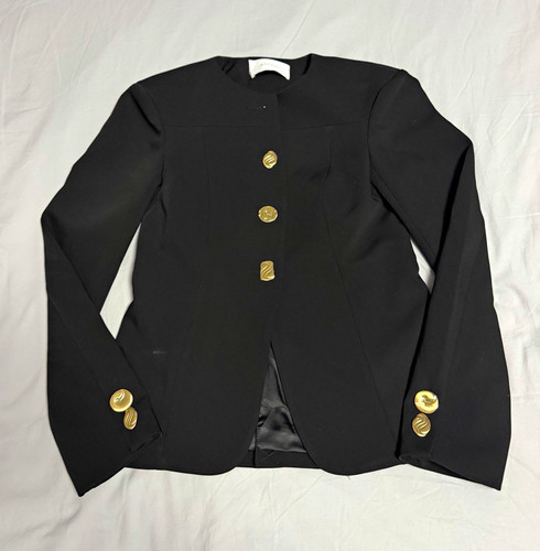Meshki damen blazer schwarz - damen, s